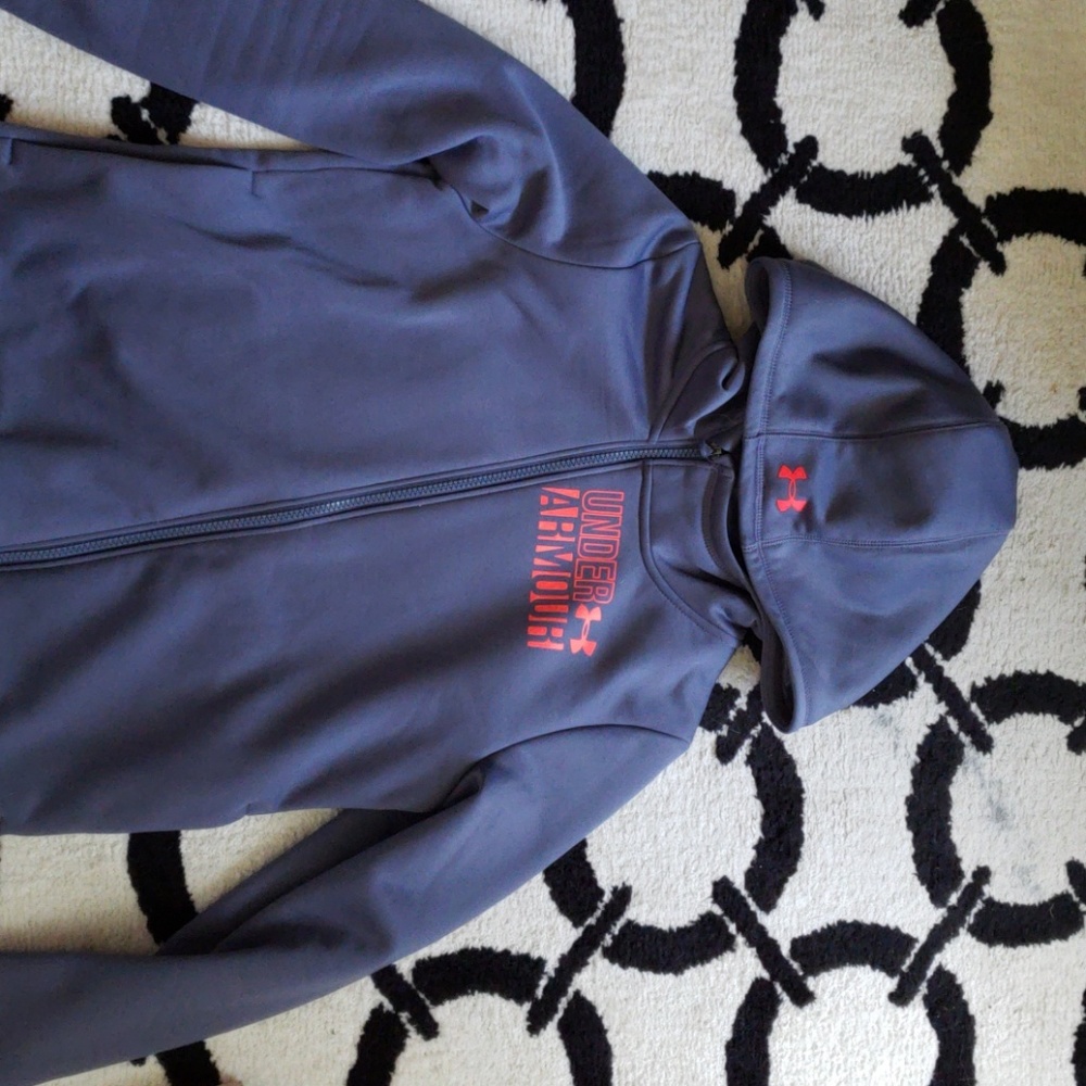 Hooded sweatshirt
